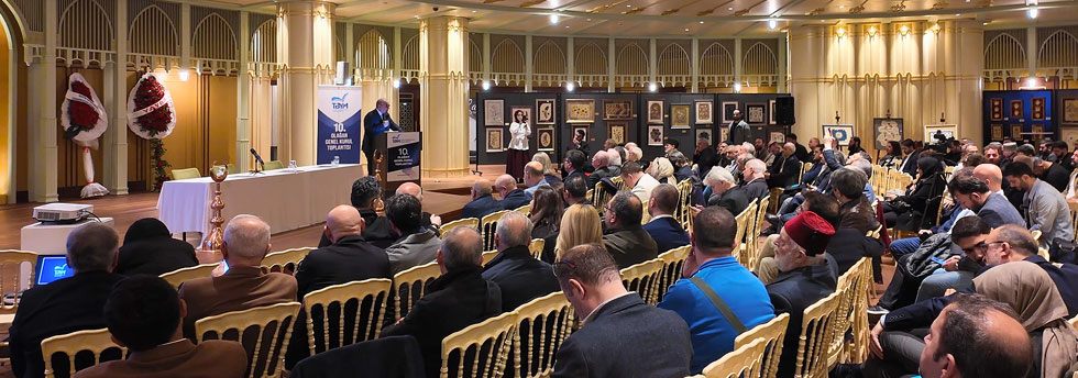 TBYM 10. Olağan Genel Kurulu Gerçekleştirildi